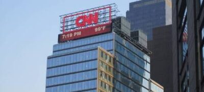 CNN terá canal no Brasil e prevê contratação de 400 jornalistas