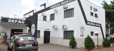 Marceneiro tenta matar homem com uma foice durante madrugada e é amarrado