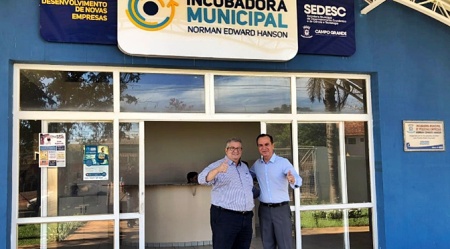 Governo de MS fecha parceria para capacitar microempreendedores em Campo Grande