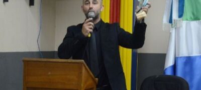 Com ‘excesso’ de provas, vereador que denunciou prefeito por mensalinho quer levar caso a Brasília