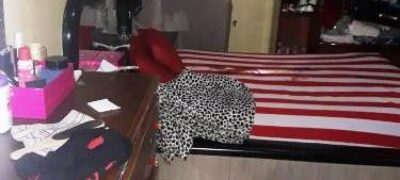 Crime em hotel: jovem é atingida por 3 tiros; idoso é principal suspeito