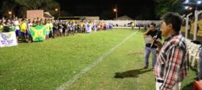 Prefeito de Bela Vista nomeia novo Secretário de Esporte, Lazer e Juventude