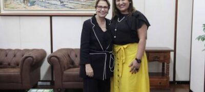 Antônio João: Prefeita cumpre agenda em Brasília e destaca apoio da ministra Tereza Cristina