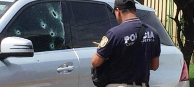Braço direito de narcotrafiante Jarvis Pavão é executado na fronteira