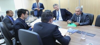 Reinaldo Azambuja define prioridades como presidente do Consórcio Brasil Central