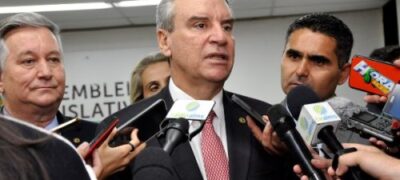Novo presidente da Assembleia, Paulo Correa destaca objetivos do mandato