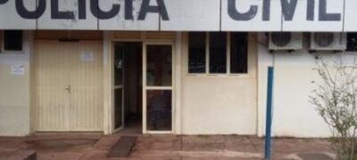 Vereador Hemerson Buiu pede reforma no prédio da Policia Militar e Policia Civil