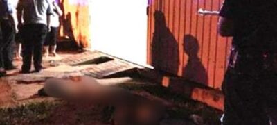 Ataque de pistoleiros mata integrante da quadrilha de Pavão e deixa 2 feridos