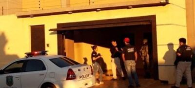 Polícia faz operação para prender pistoleiros de Minotauro na fronteira
