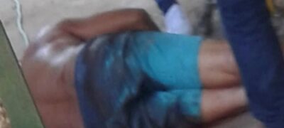 Homem é baleado na calçada de casa no centro de Bela Vista