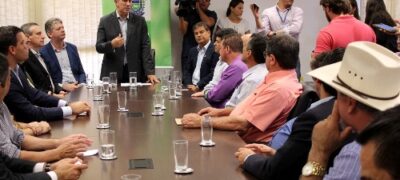 Desativado por décadas, Fundo reformulado pelo governador Reinaldo Azambuja beneficia municípios com R$ 1,5 mi