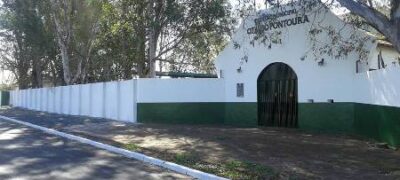 Vereadora Fabrizia Tinoco pede reformas no Ginásio de Esportes e no estádio