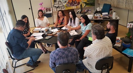 Fundação de Cultura promove reunião para discutir reforma de teatro e prédios históricos