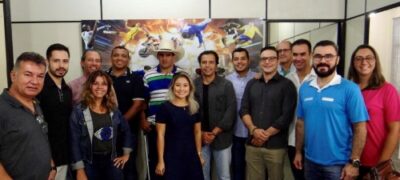 Fundesporte recebe Lançamento do Calendário Sul-Mato-Grossense de Canoagem 