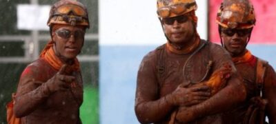 Jornal espanhol sugere “Prêmio Nobel aos bombeiros de Brumadinho” e a internet abraça a ideia