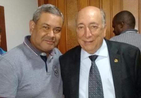 Hemerson Buiu tem solicitação de emenda parlamentar atendida pelo ex-senador Pedro Chaves