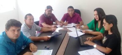Vereadores de Bela Vista reuniram-se para analisar  PCCS