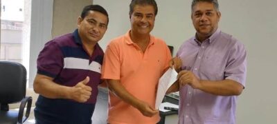Vereador Xetinho e Marquinhos solicitam emenda de 1 milhão ao senador Nelsinho Trad para pavimentação no Bairro Costa e Silva