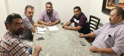 A pedido do vereador Marquinhos Lino, Xetinho e Hemerson Buiu deputado Vander Loubet terá agenda em Bela Vista