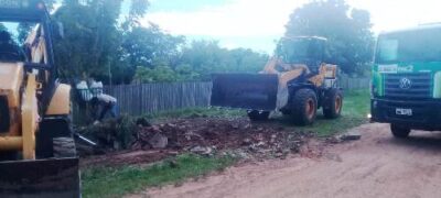 Prefeitura de Caracol inicia “mutirão de limpeza” de combate ao Aedes aegypti