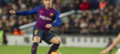 Arthur sofre lesão na coxa e desfalca o Barcelona por até quatro semanas