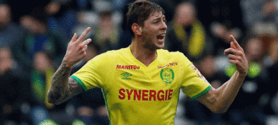 Corpo encontrado em destroços de avião é do jogador Emiliano Sala