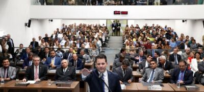 Renato Câmara fará um mandato focado nas  demandas populares e no apoio aos municípios