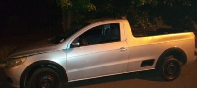 Golpista que guardava peças em casa é preso após vender carro roubado