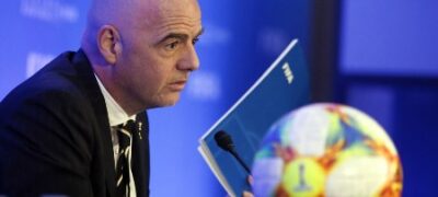 Fifa anuncia novo Mundial de Clubes e possibilidade de Copa com 48 seleções já em 2022