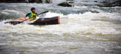 Etapa do Estadual de Canoagem animou a cidade de Bonito no final de semana