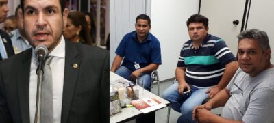 Jamilson Name e vereadores solicitam médico legista para Bela Vista