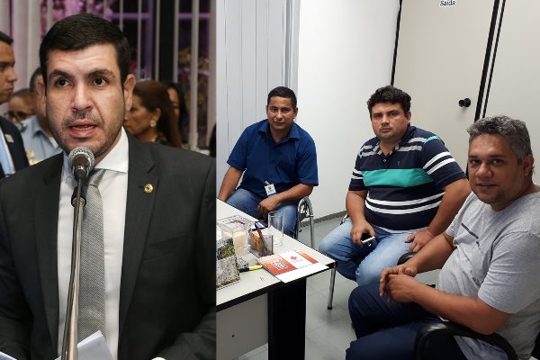 Jamilson Name e vereadores solicitam médico legista para Bela Vista