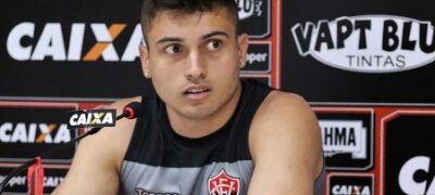 Palmeiras acerta a contratação do atacante Luan, do Vitória