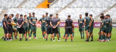 Atlético-MG estreia na Libertadores contra o Cerro Porteño-PAR no Mineirão