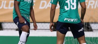 Com um único treino, Palmeiras tem dúvida no ataque: Borja ou Arthur Cabral?
