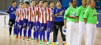 Paraguay conoce a sus rivales en el mundial de fútbol de salón