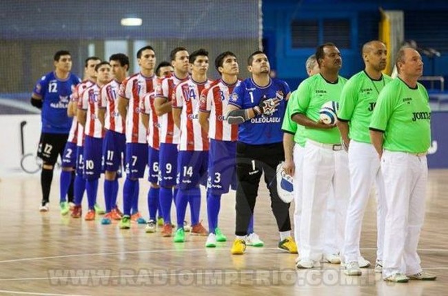 Paraguay conoce a sus rivales en el mundial de fútbol de salón