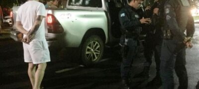 Ferido a tiros de fuzil, sobrevivente usou celular para chamar a mãe