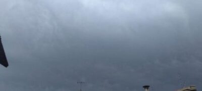 Em MS, 37 cidades estão em alerta para chuvas intensas nesta quarta