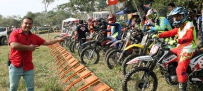 Guia Lopes da Laguna: Copa Sul Matogrossense de Rally Cross Country