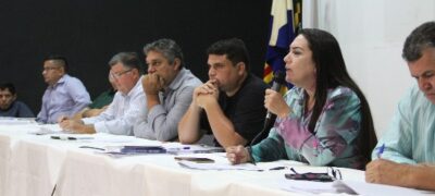 Câmara Municipal de Bela Vista discute PCCS do funcionalismo municipal