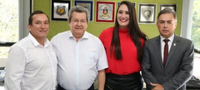 Onevan e vereadora Fabrizia tentam solucionar falta de legista em Bela Vista