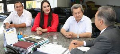 Após pedido do vereador Hiato Morinigo e Fabrizia Tinoco, governador autoriza contratação emergencial de médico legista para Bela Vista