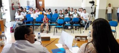 Câmara dos Vereadores de Bela Vista aprova projeto de lei de reajuste salarial para agentes de Saúde