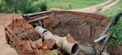 Prefeitura de Caracol decreta estado de emergência devido chuvas