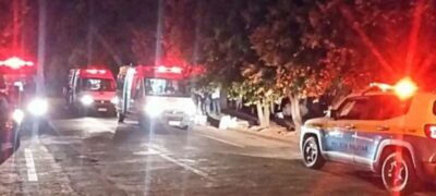 Comerciante é preso ao fotografar motociclista morto e ameaçar delegada