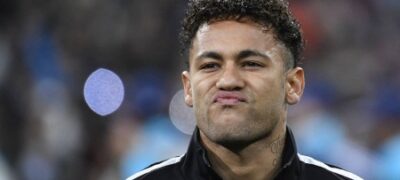 Neymar está sendo investigado pela Fazenda Espanhola, diz jornal