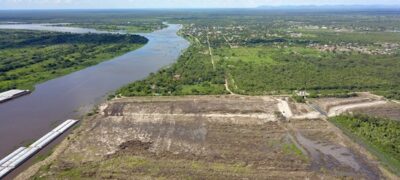 Com ações do Estado, Porto Murtinho se tornará o maior polo exportador de MS