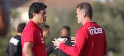 Mancini prevê Cuca mantendo garotos no time titular do São Paulo