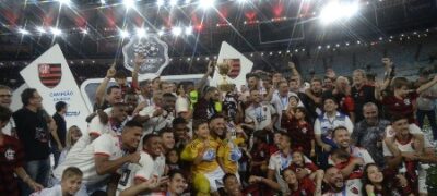 Após título, Flamengo se prepara confiante contra a LDU na altitude de Quito: “Já jogamos mais alto”